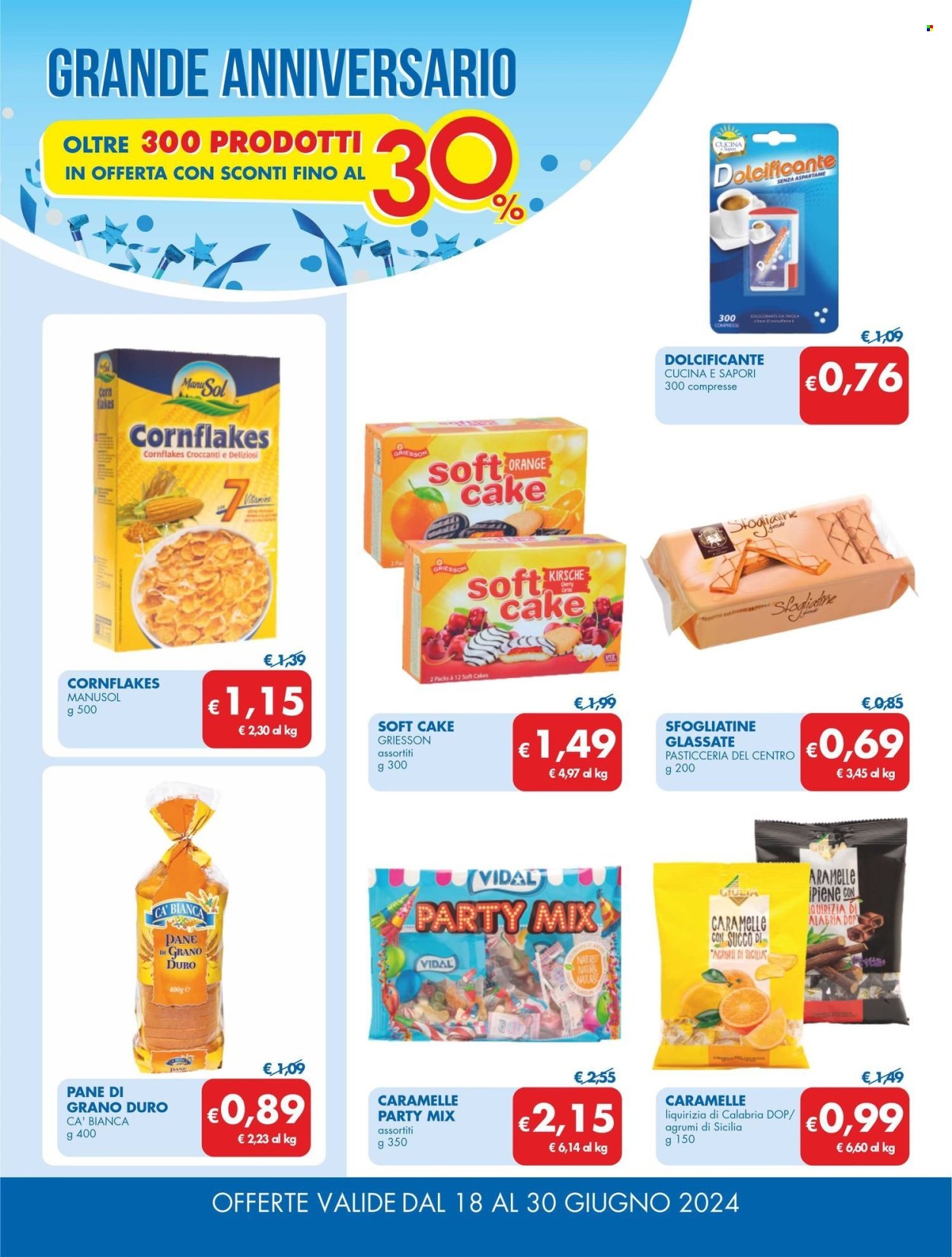 Volantino MD Discount - 18/6/2024 - 30/6/2024. Pagina 11