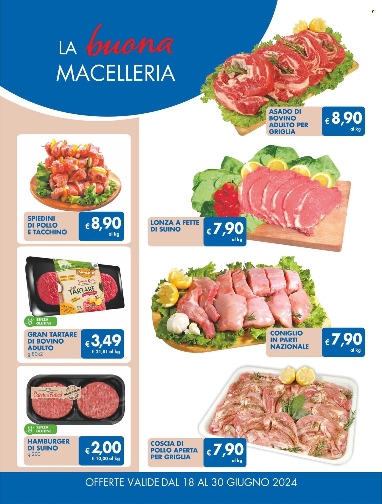 Volantino MD Discount - 18/6/2024 - 30/6/2024. Pagina 18