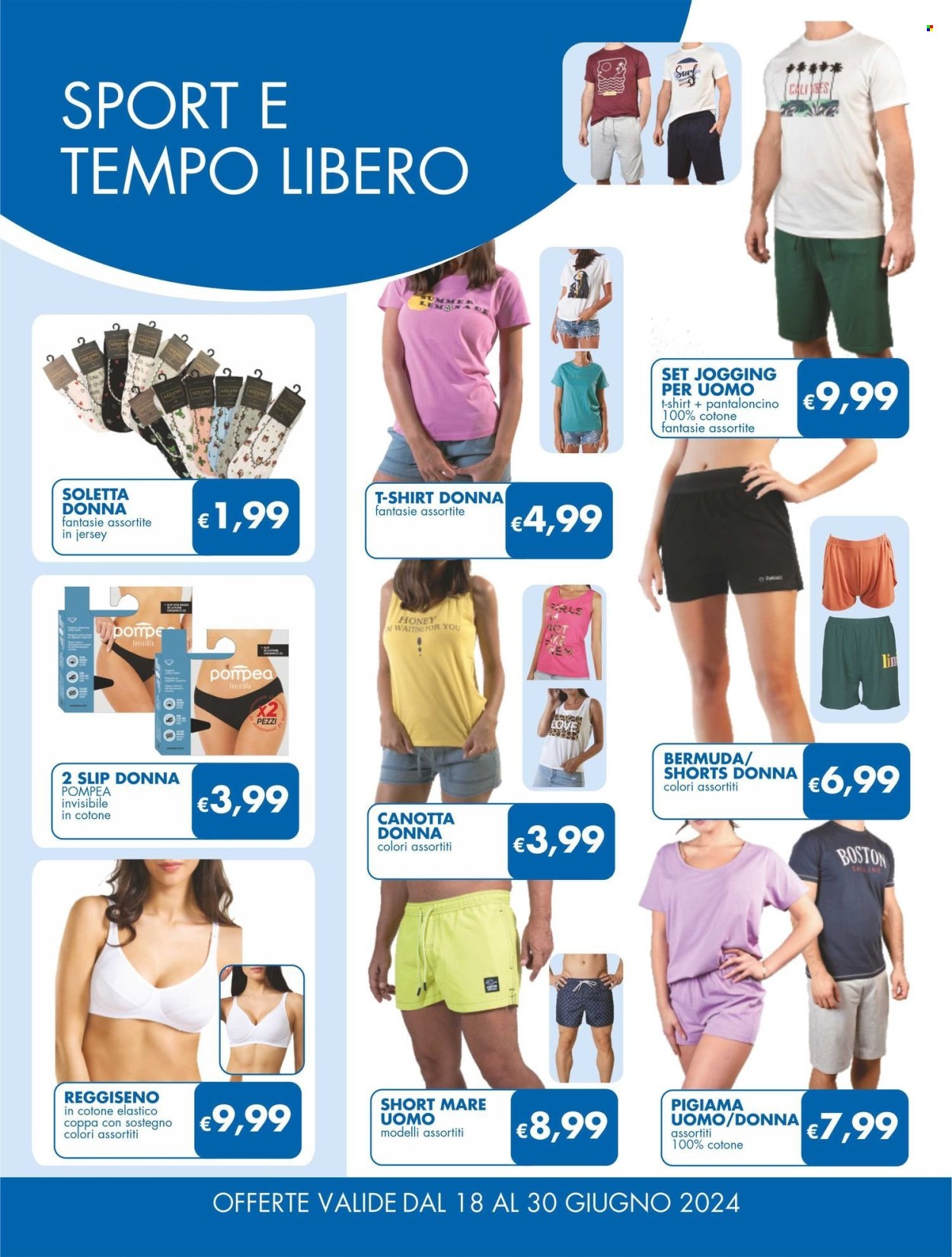 Volantino MD Discount - 18/6/2024 - 30/6/2024. Pagina 27