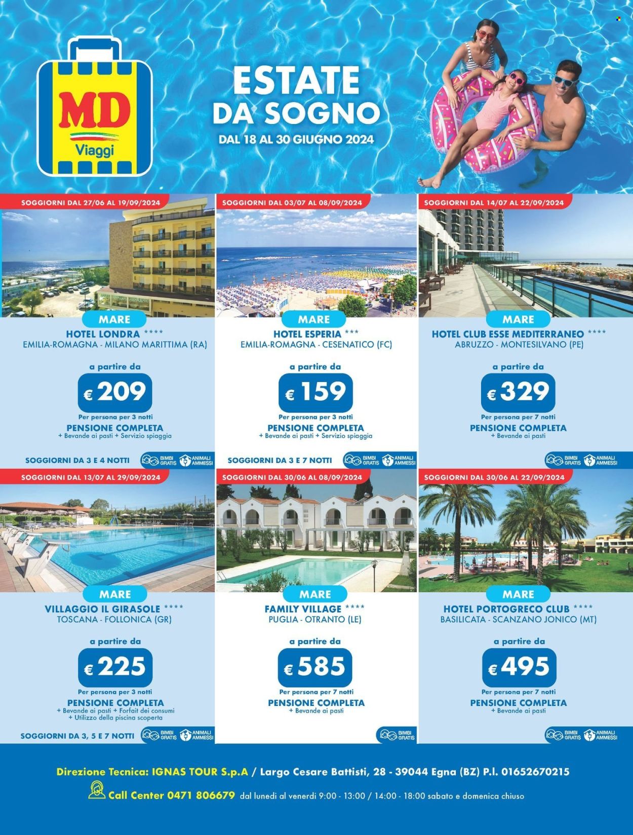 Volantino MD Discount - 18/6/2024 - 30/6/2024. Pagina 30