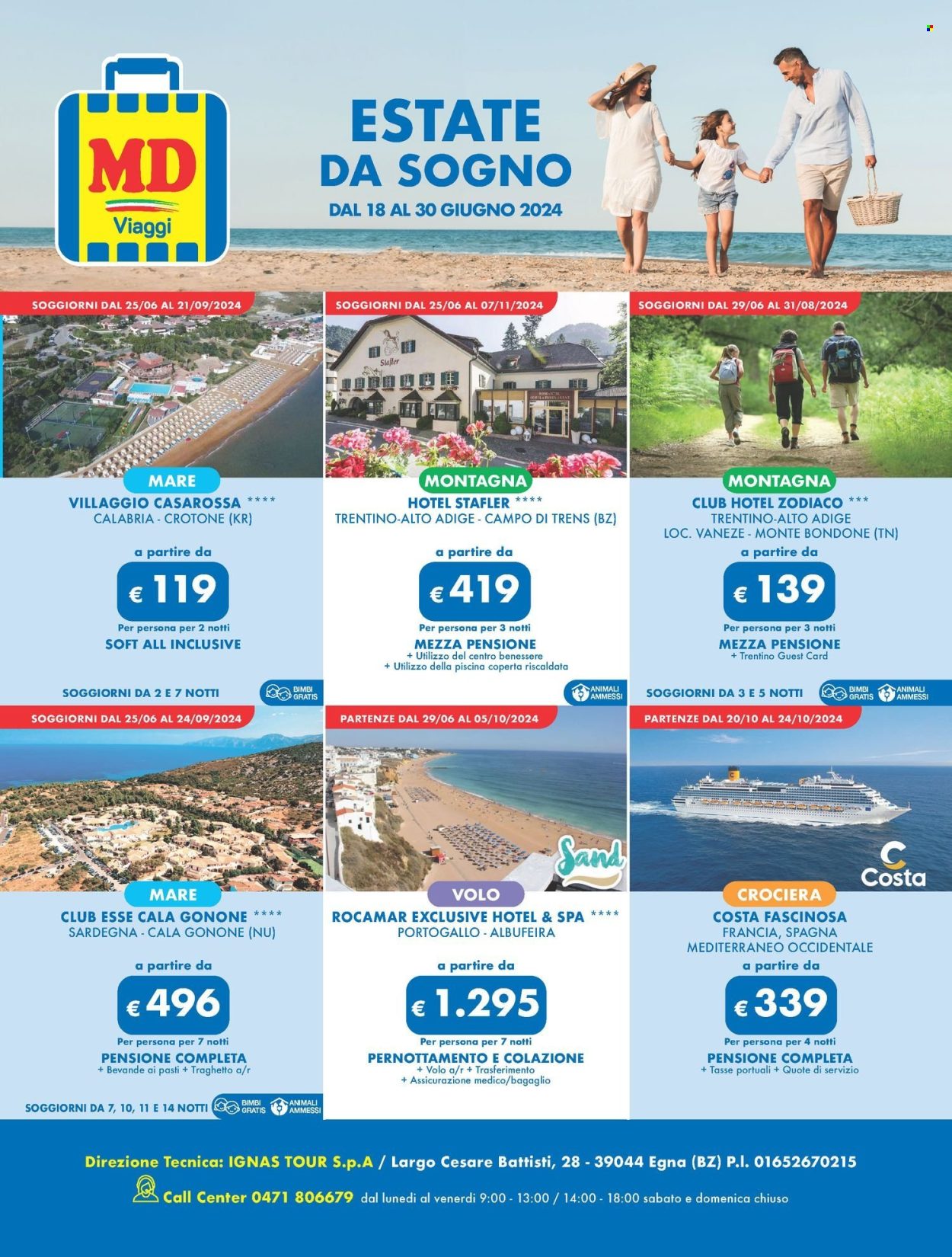 Volantino MD Discount - 18/6/2024 - 30/6/2024. Pagina 31