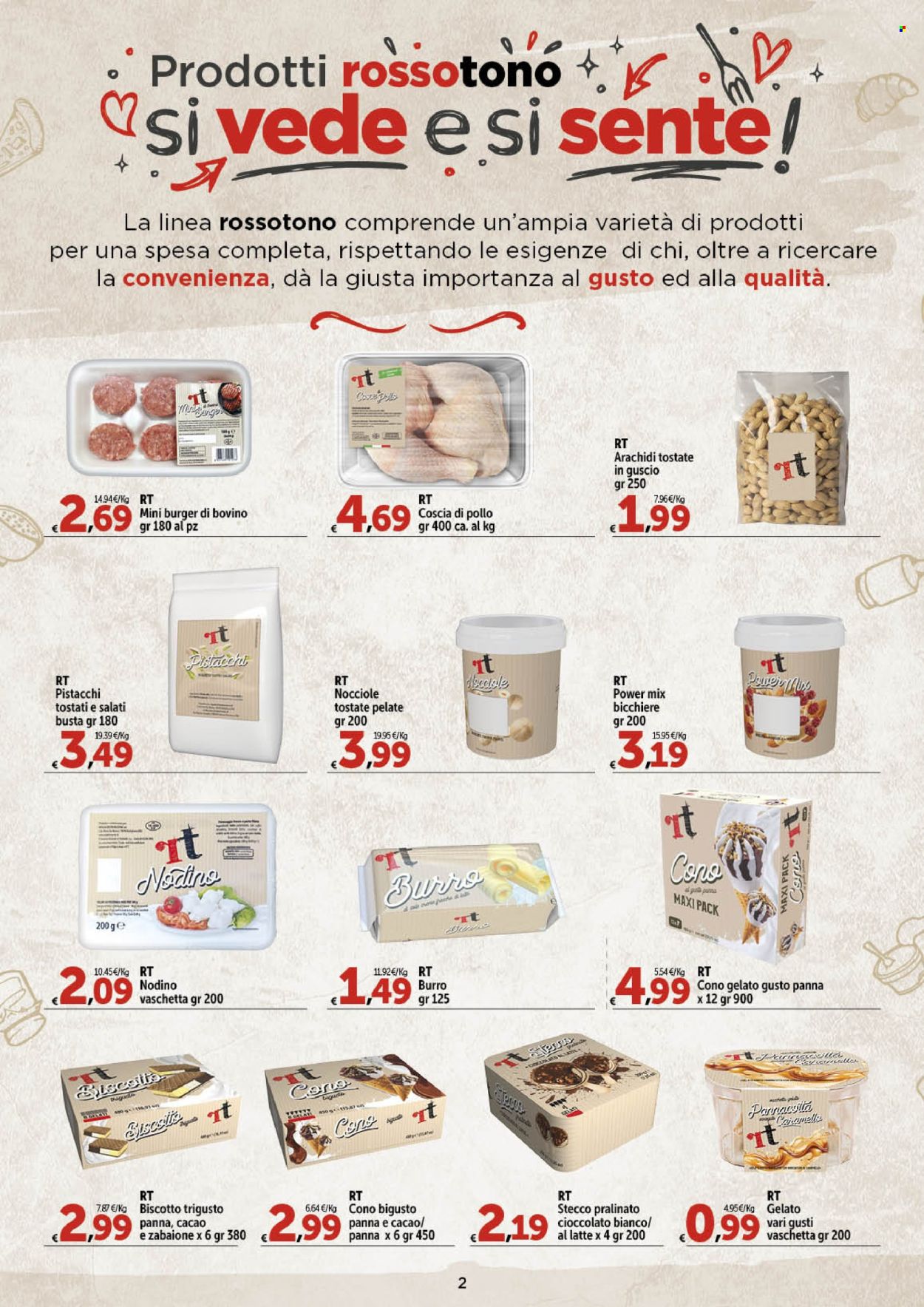 Volantino Carrefour - 20/6/2024 - 3/7/2024. Pagina 2