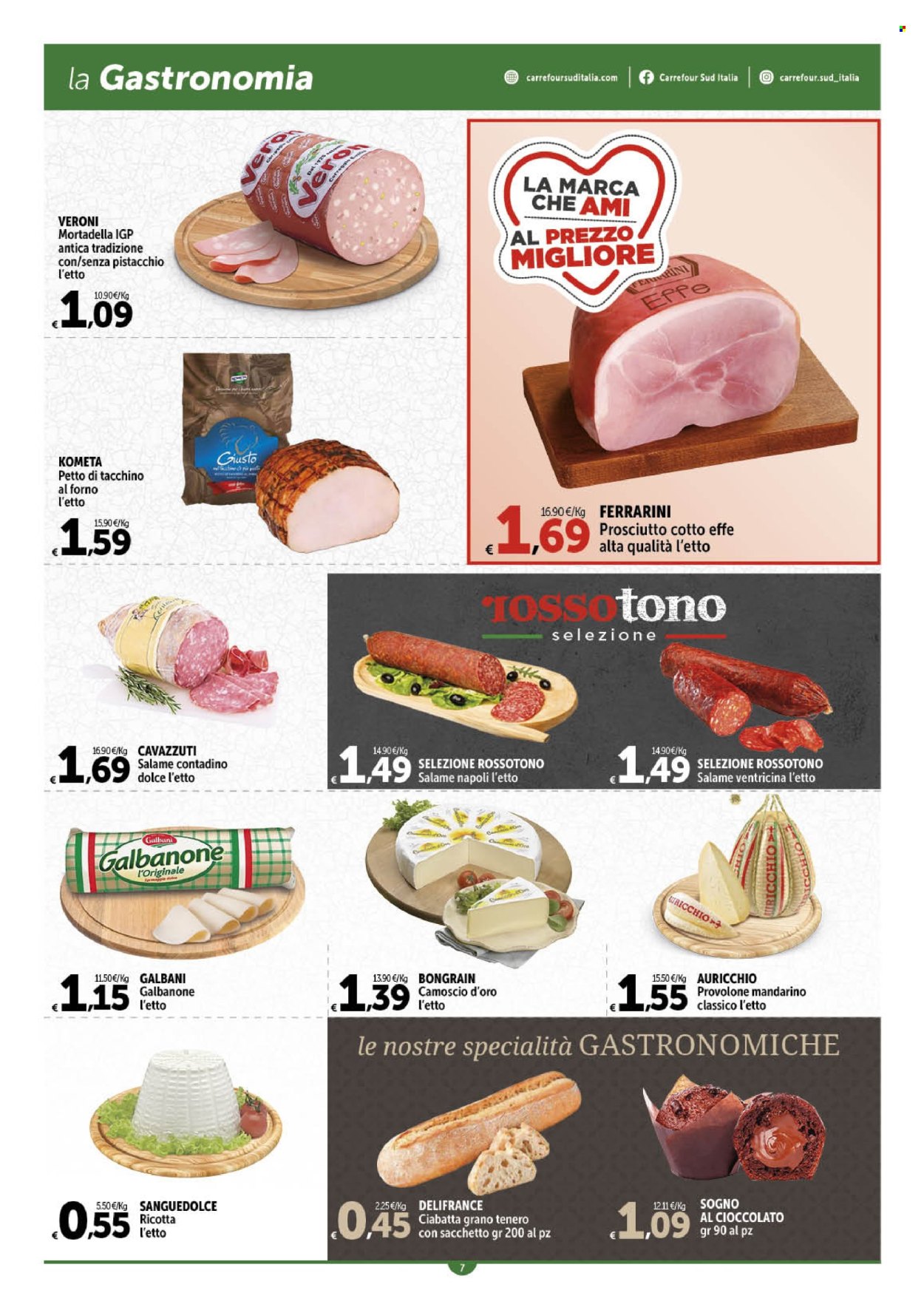Leták Carrefour - 20.6.2024 - 3.7.2024. Strana 7