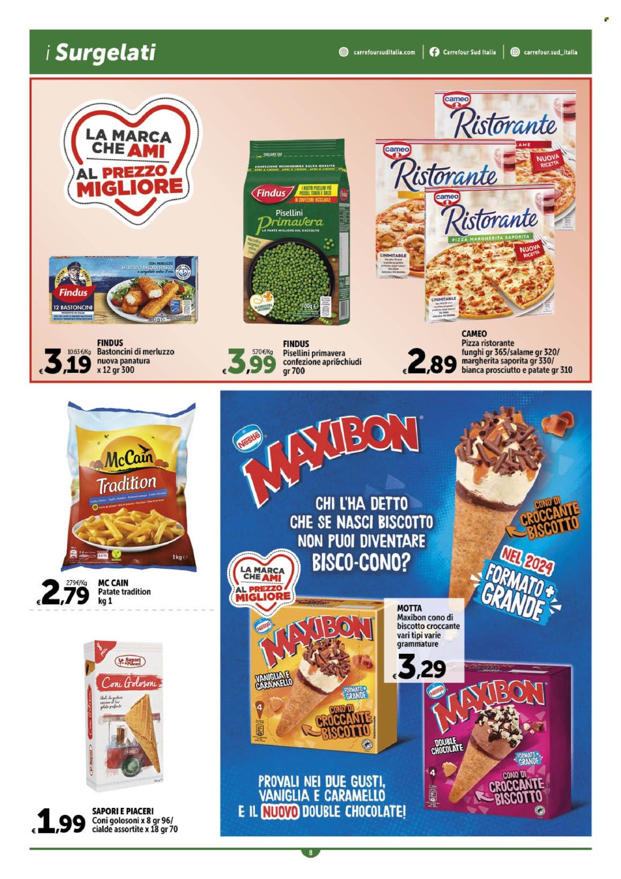 Leták Carrefour - 20.6.2024 - 3.7.2024. Strana 8