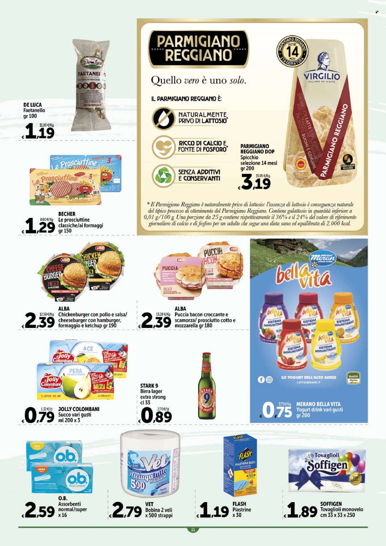 Volantino Carrefour - 20/6/2024 - 3/7/2024. Pagina 11