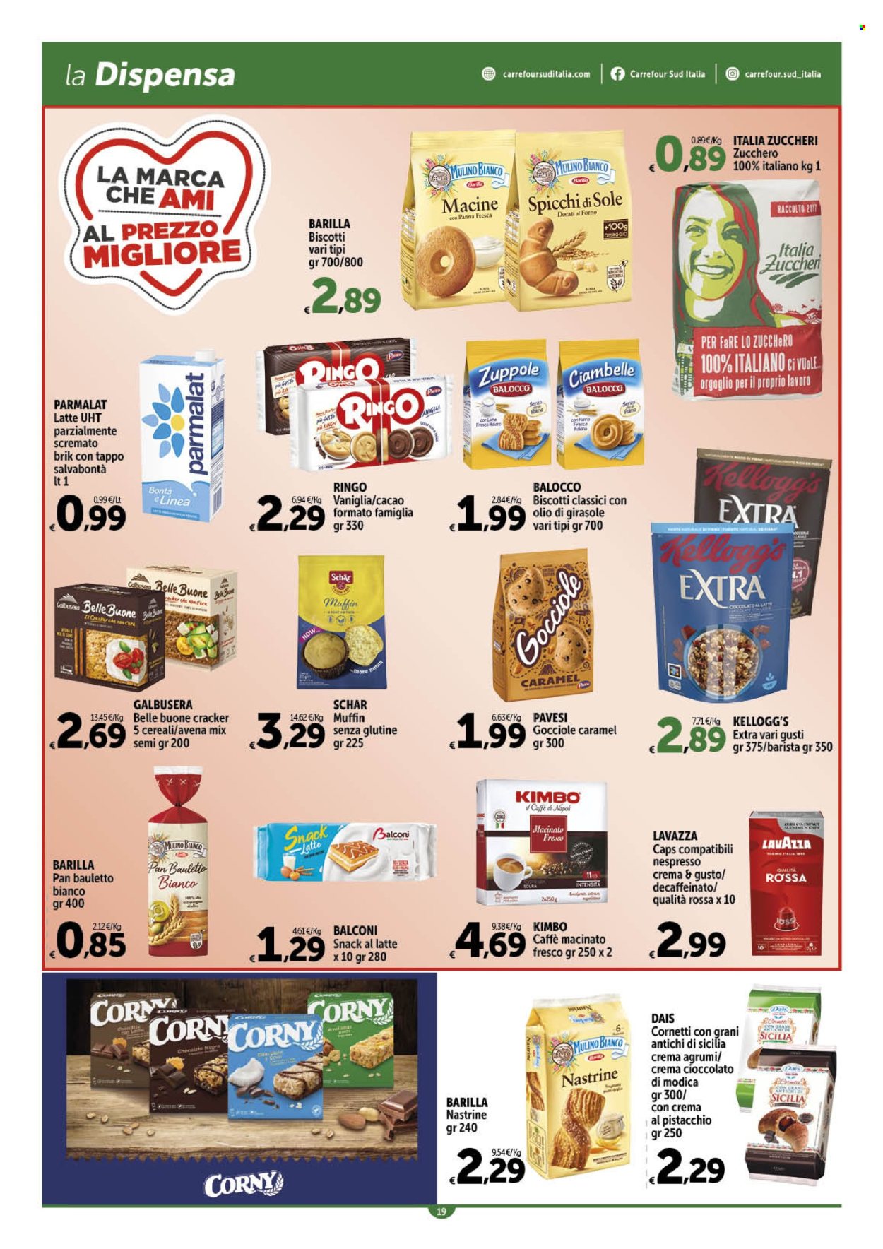 Leták Carrefour - 20.6.2024 - 3.7.2024. Strana 19