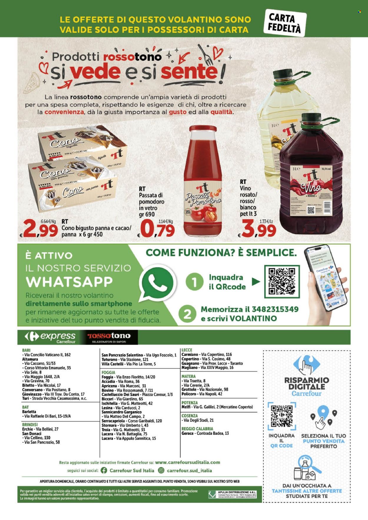 Leták Carrefour - 20.6.2024 - 3.7.2024. Strana 22