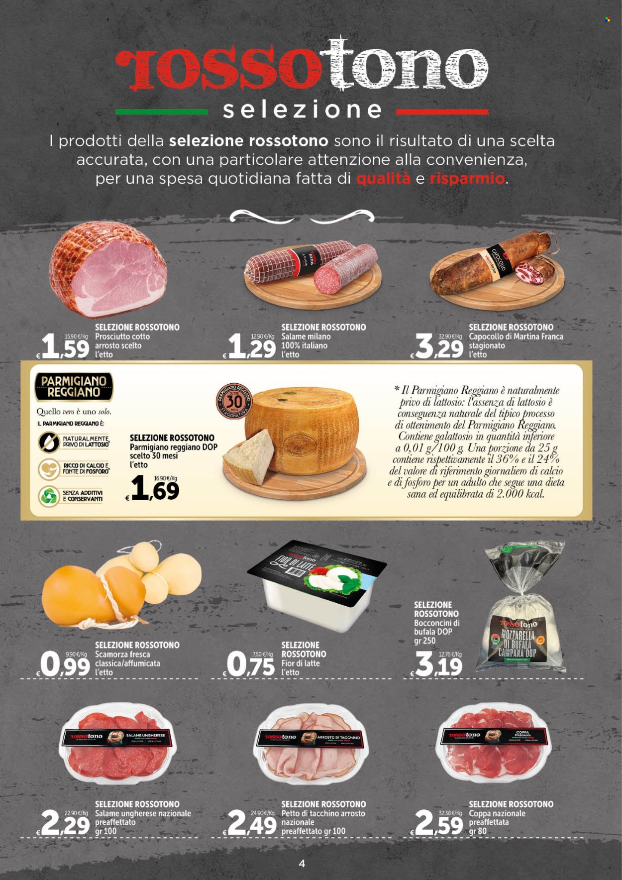 Volantino Carrefour - 20/6/2024 - 29/6/2024. Pagina 4