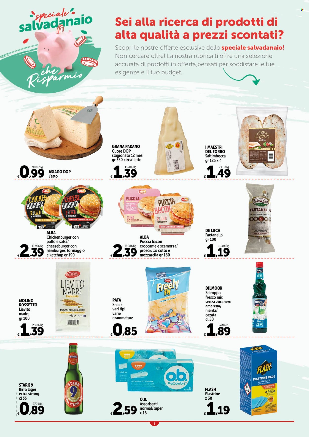 Volantino Carrefour - 20/6/2024 - 29/6/2024. Pagina 5