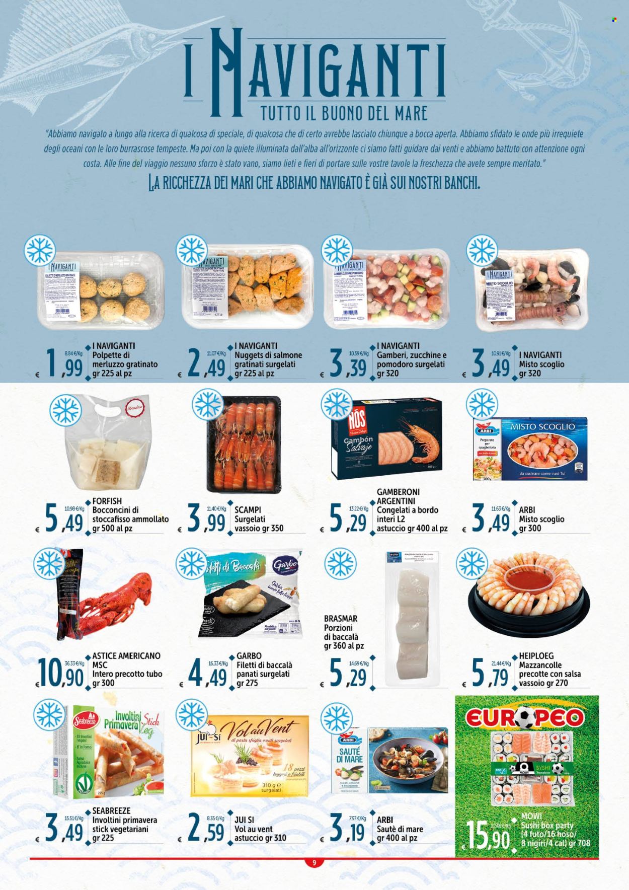 Volantino Carrefour - 20/6/2024 - 29/6/2024. Pagina 9