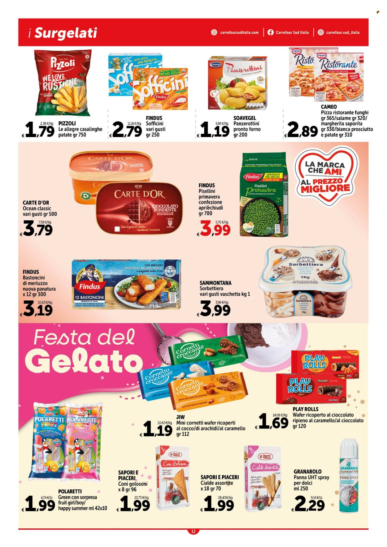 Volantino Carrefour - 20/6/2024 - 29/6/2024. Pagina 12