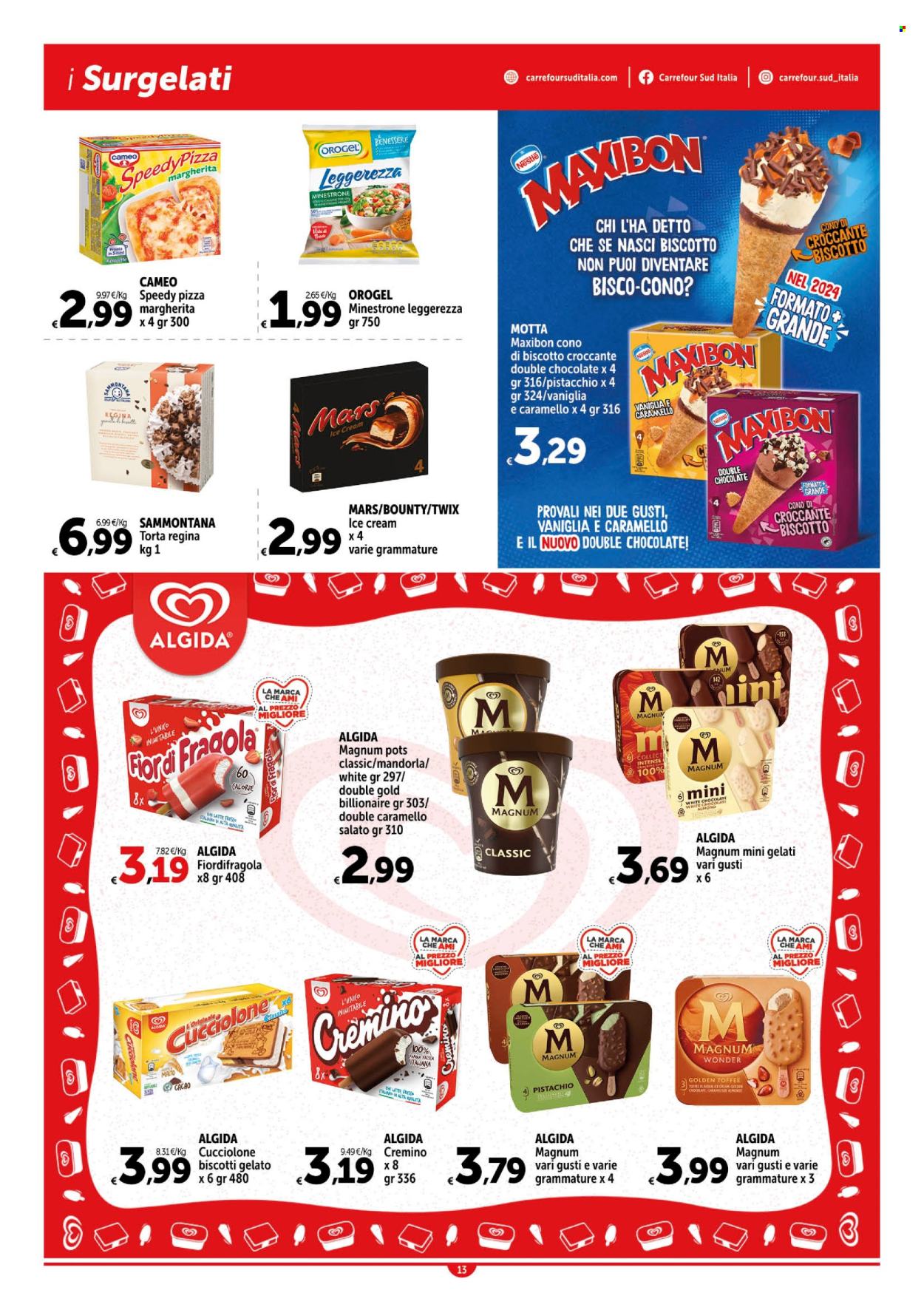 Volantino Carrefour - 20/6/2024 - 29/6/2024. Pagina 13