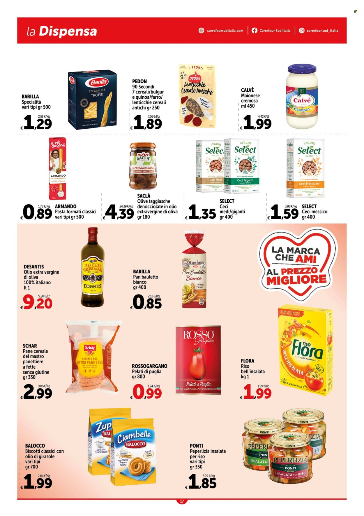 Volantino Carrefour - 20/6/2024 - 29/6/2024. Pagina 17