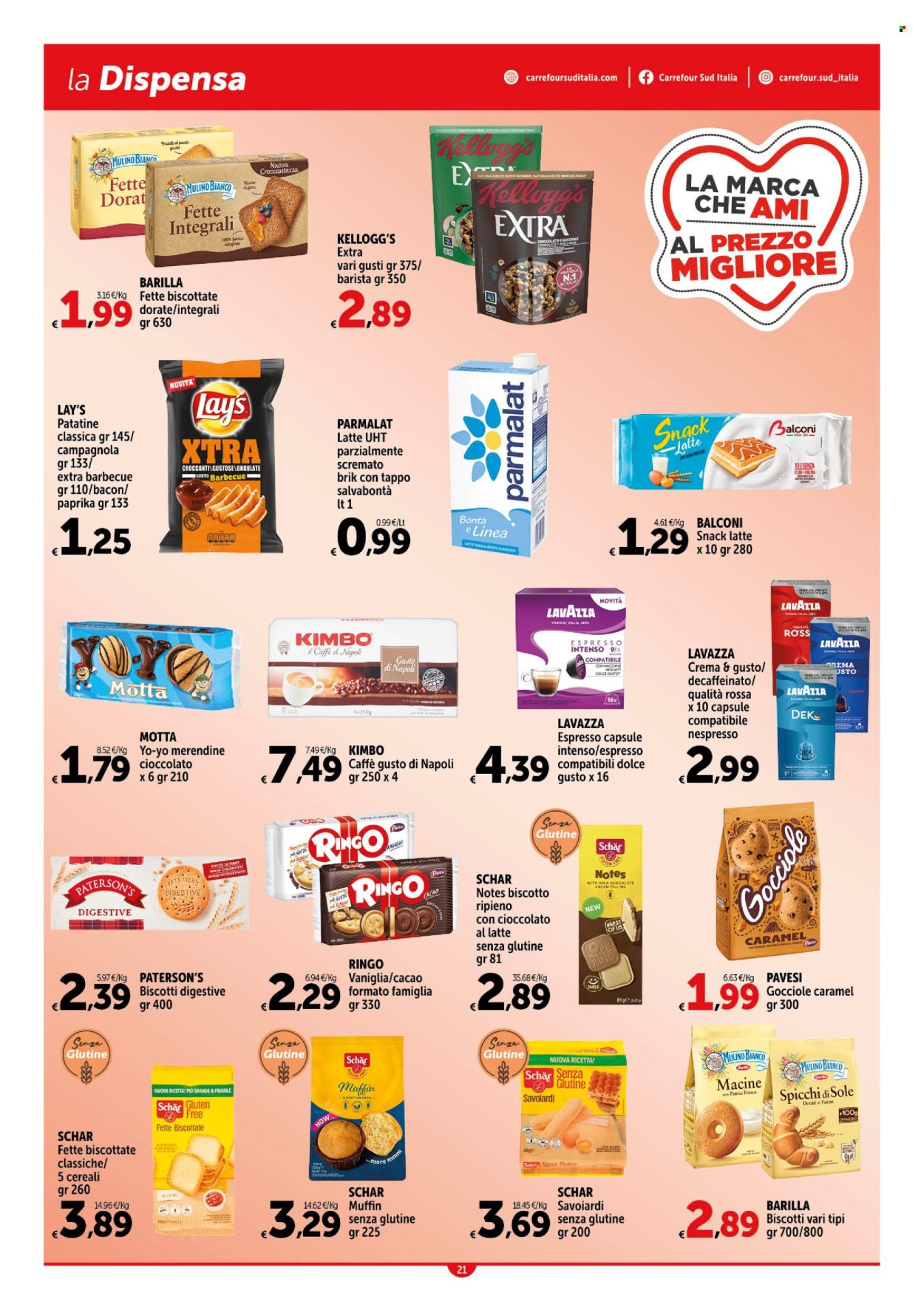Volantino Carrefour - 20/6/2024 - 29/6/2024. Pagina 21