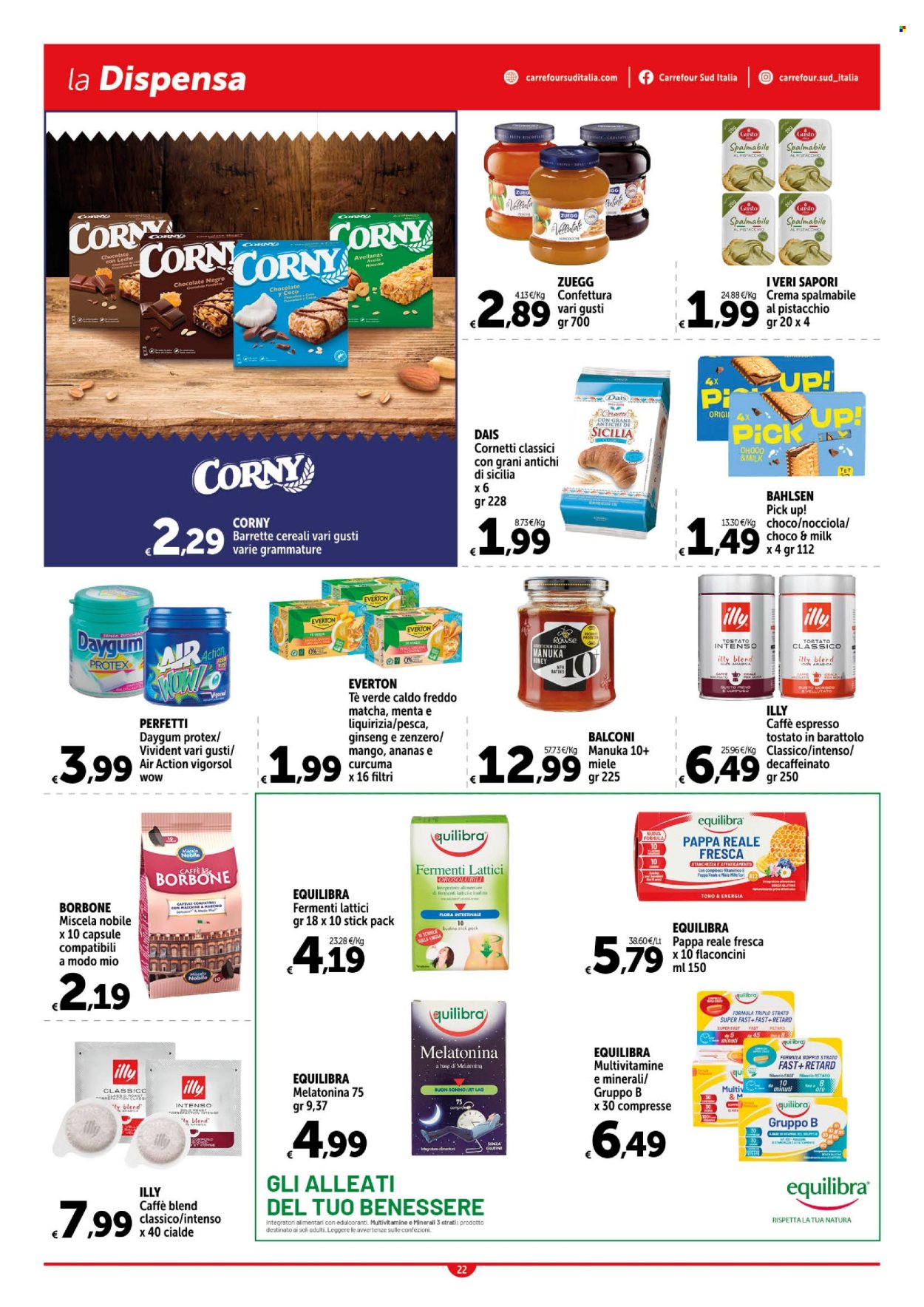 Volantino Carrefour - 20/6/2024 - 29/6/2024. Pagina 22