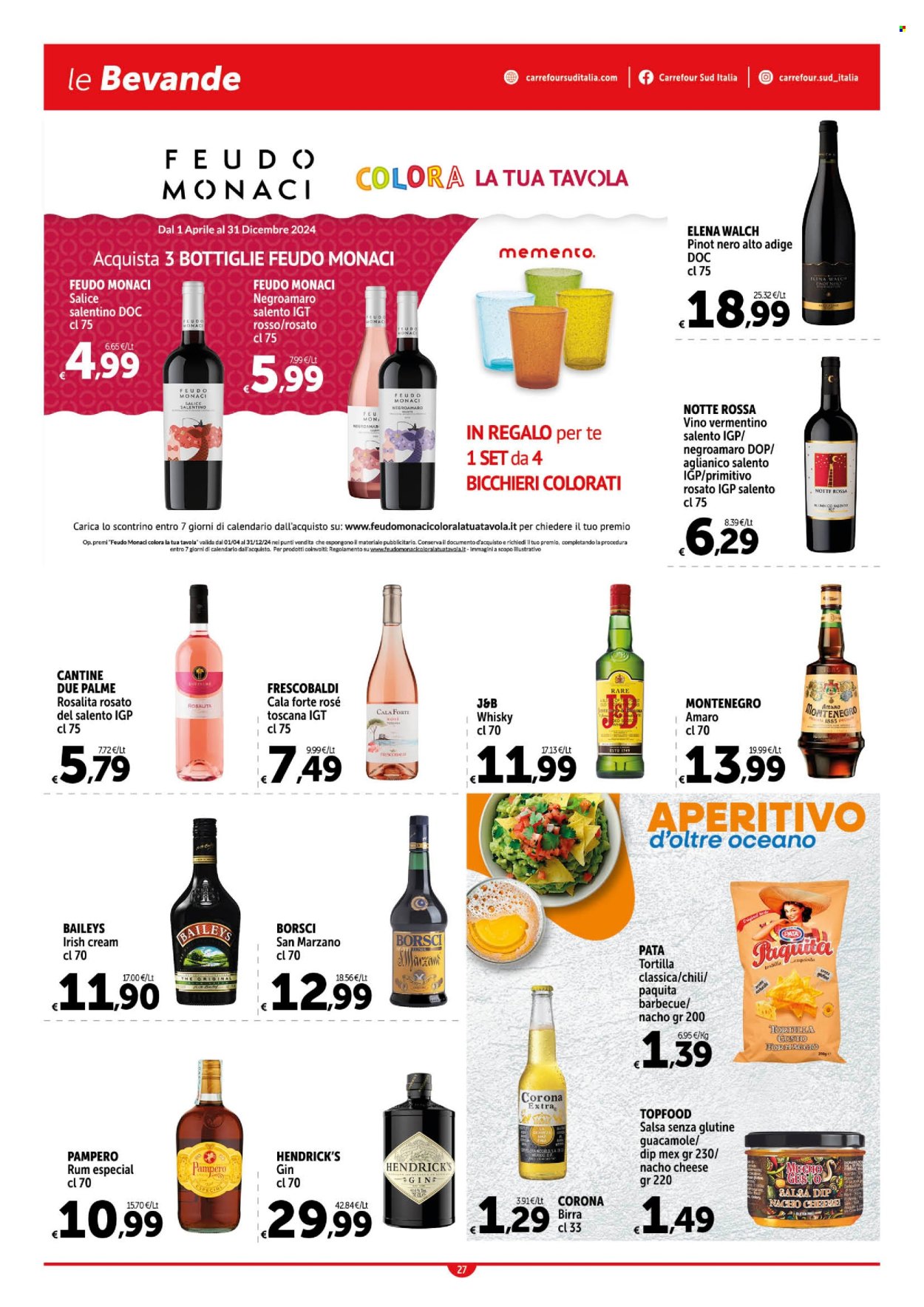 Volantino Carrefour - 20/6/2024 - 29/6/2024. Pagina 27
