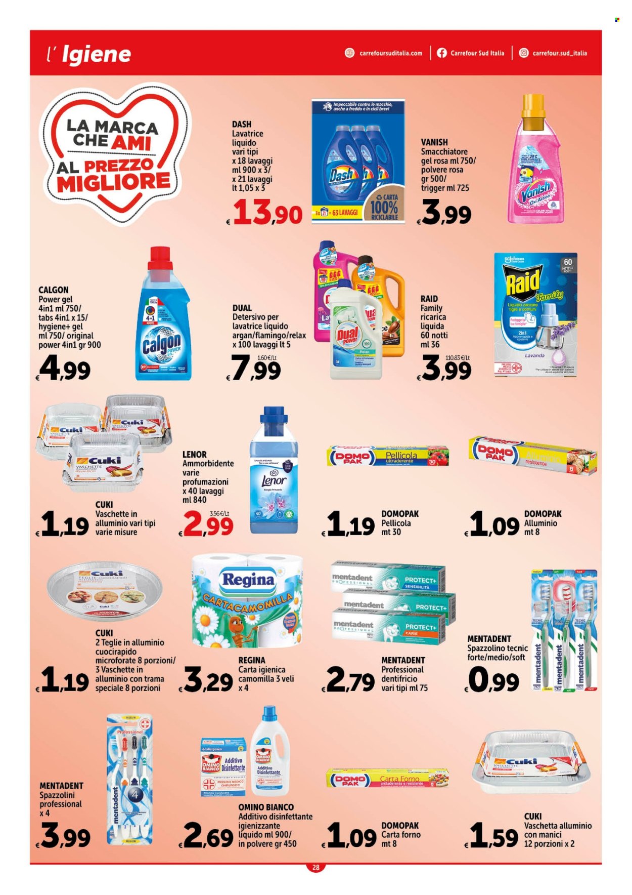 Volantino Carrefour - 20/6/2024 - 29/6/2024. Pagina 28