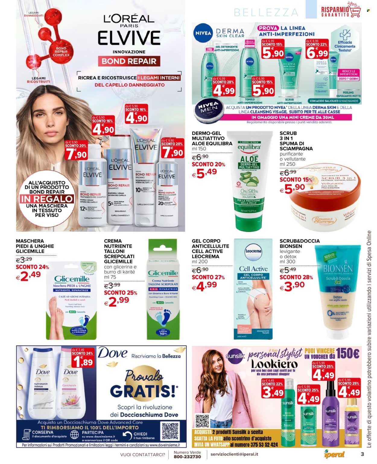 Volantino Iperal - 19/6/2024 - 2/7/2024. Pagina 3