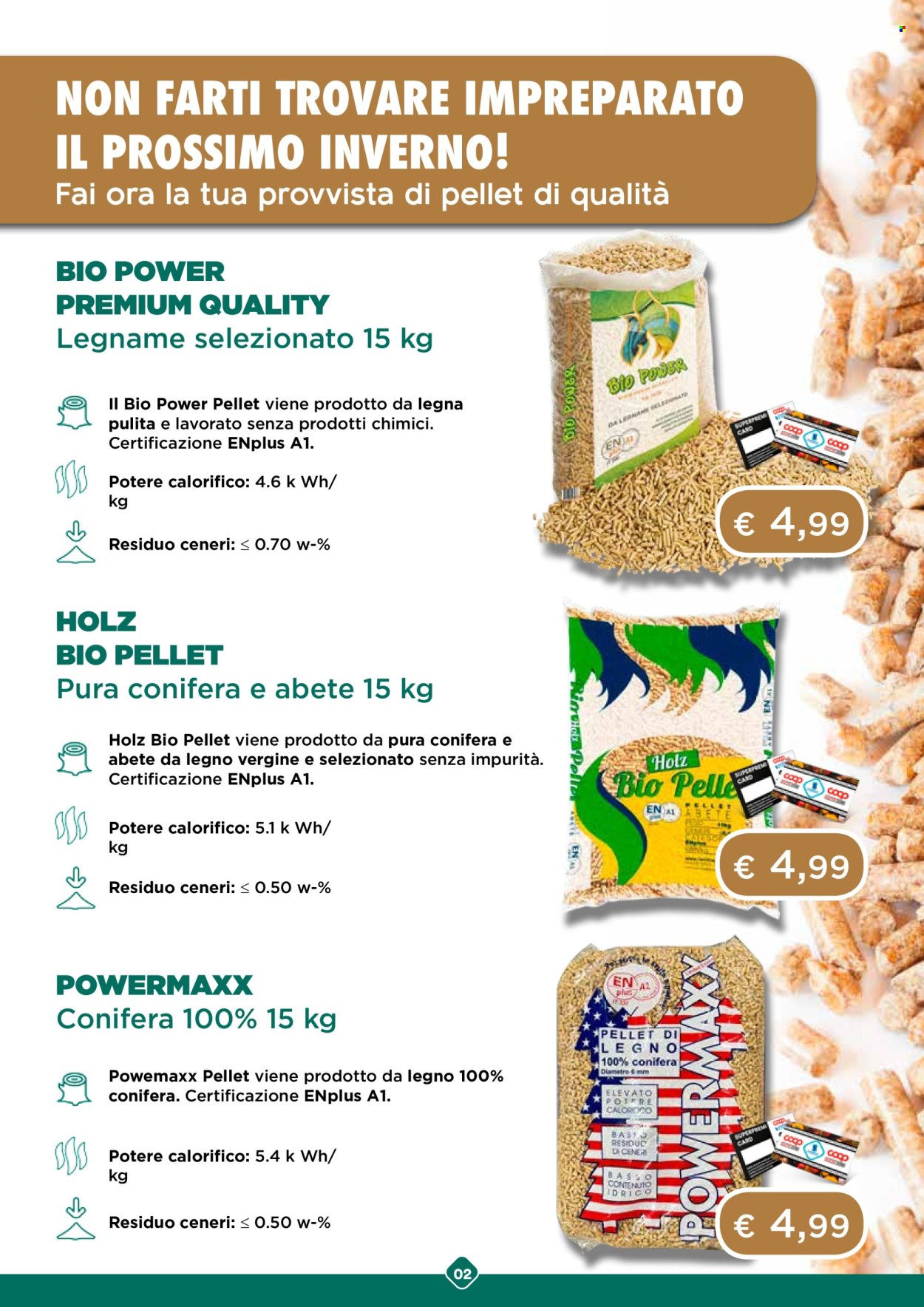 Volantino Coop - 19/6/2024 - 29/6/2024. Pagina 2