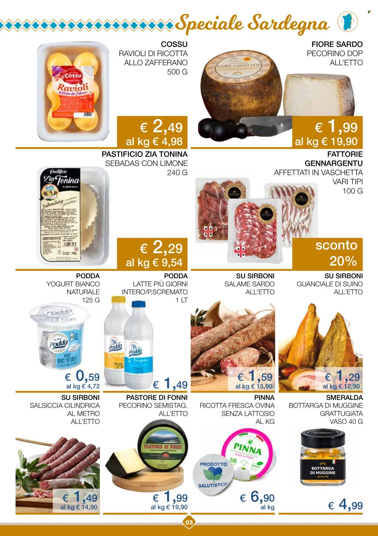 Leták Coop - 19.6.2024 - 29.6.2024. Strana 3