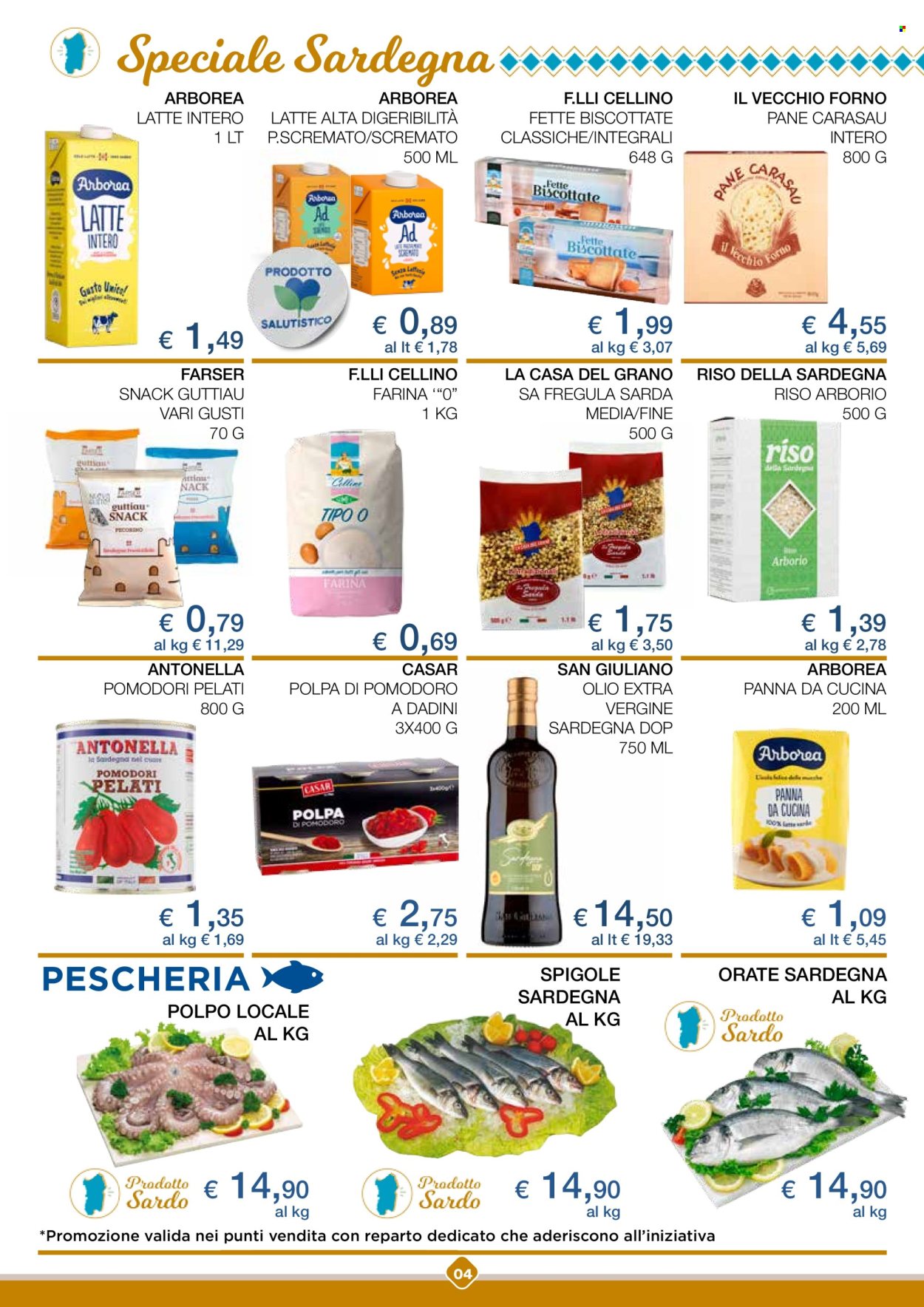 Volantino Coop - 19/6/2024 - 29/6/2024. Pagina 4
