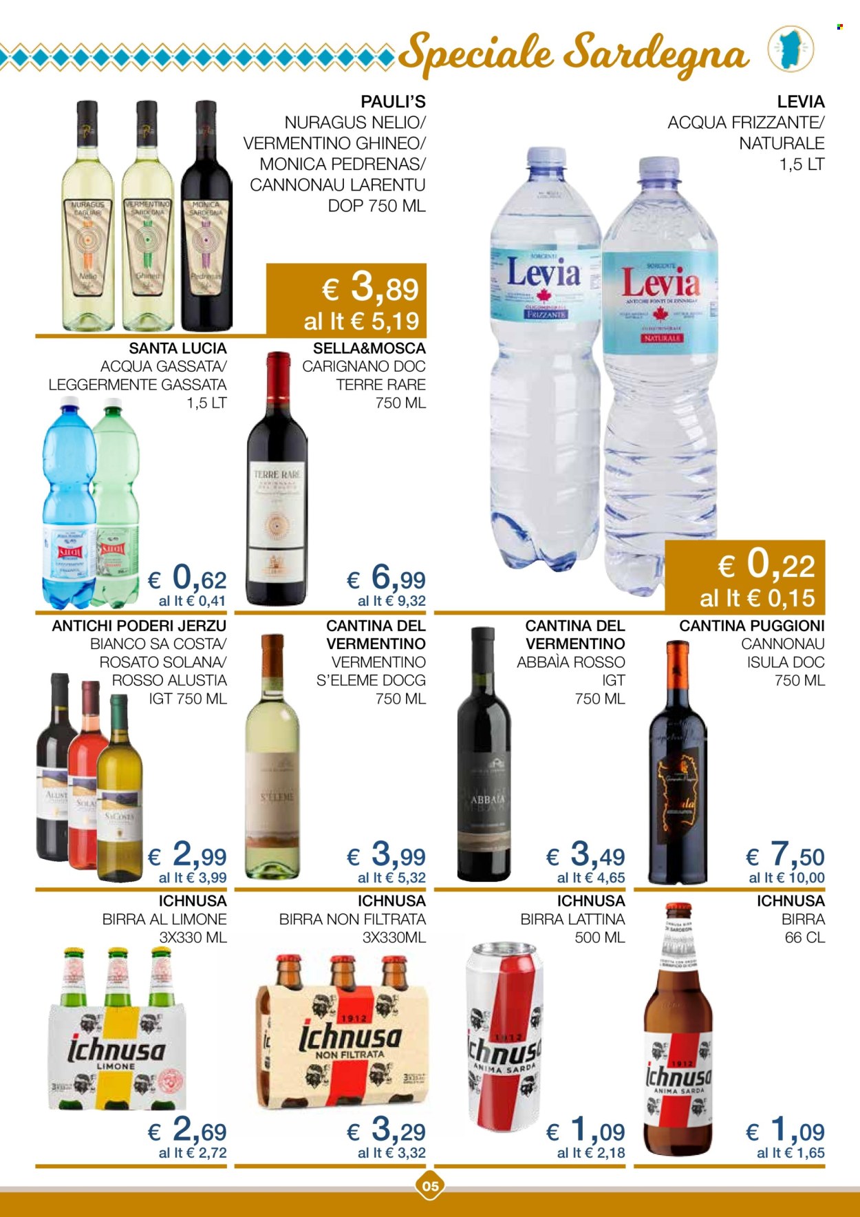 Leták Coop - 19.6.2024 - 29.6.2024. Strana 5
