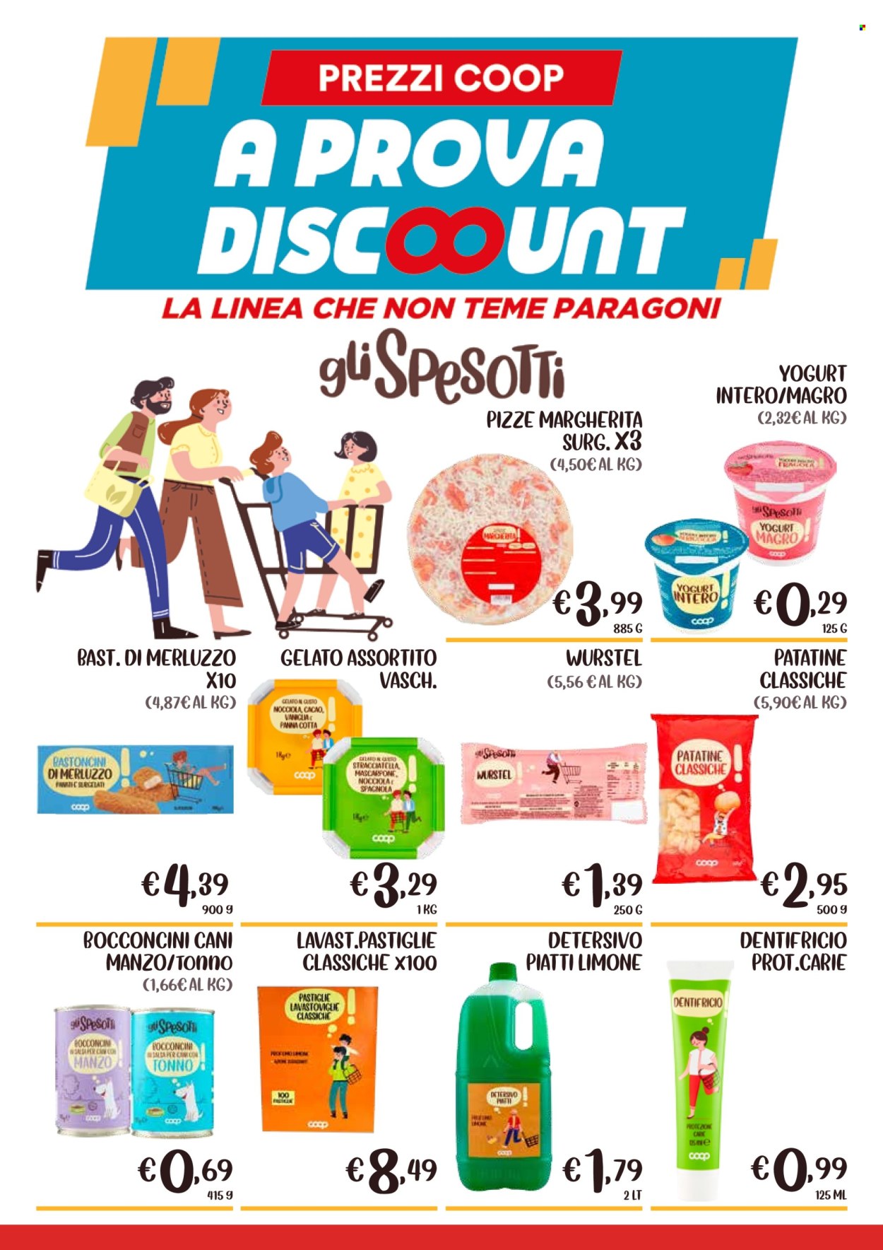 Volantino Coop - 19/6/2024 - 29/6/2024. Pagina 8