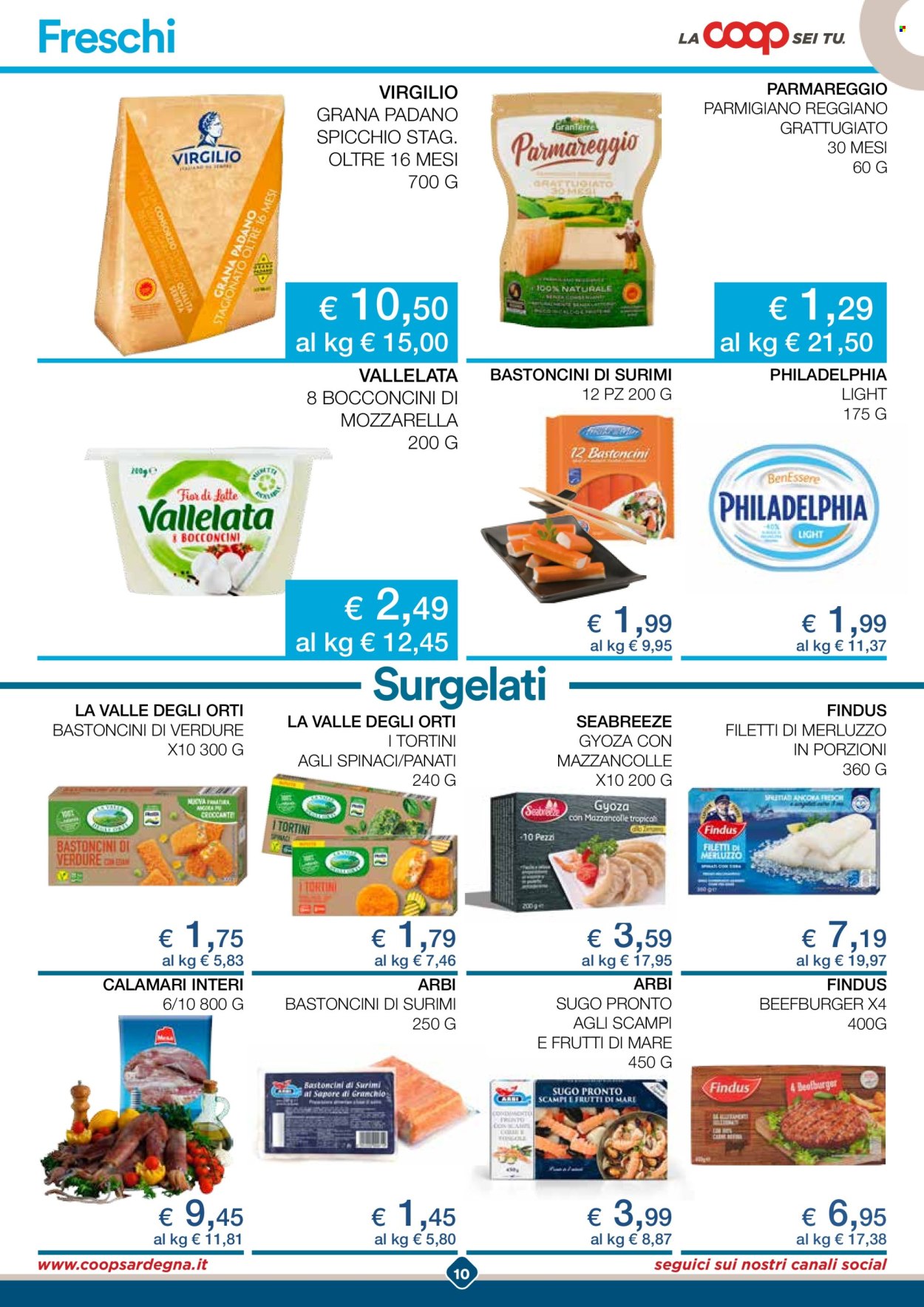 Leták Coop - 19.6.2024 - 29.6.2024. Strana 10