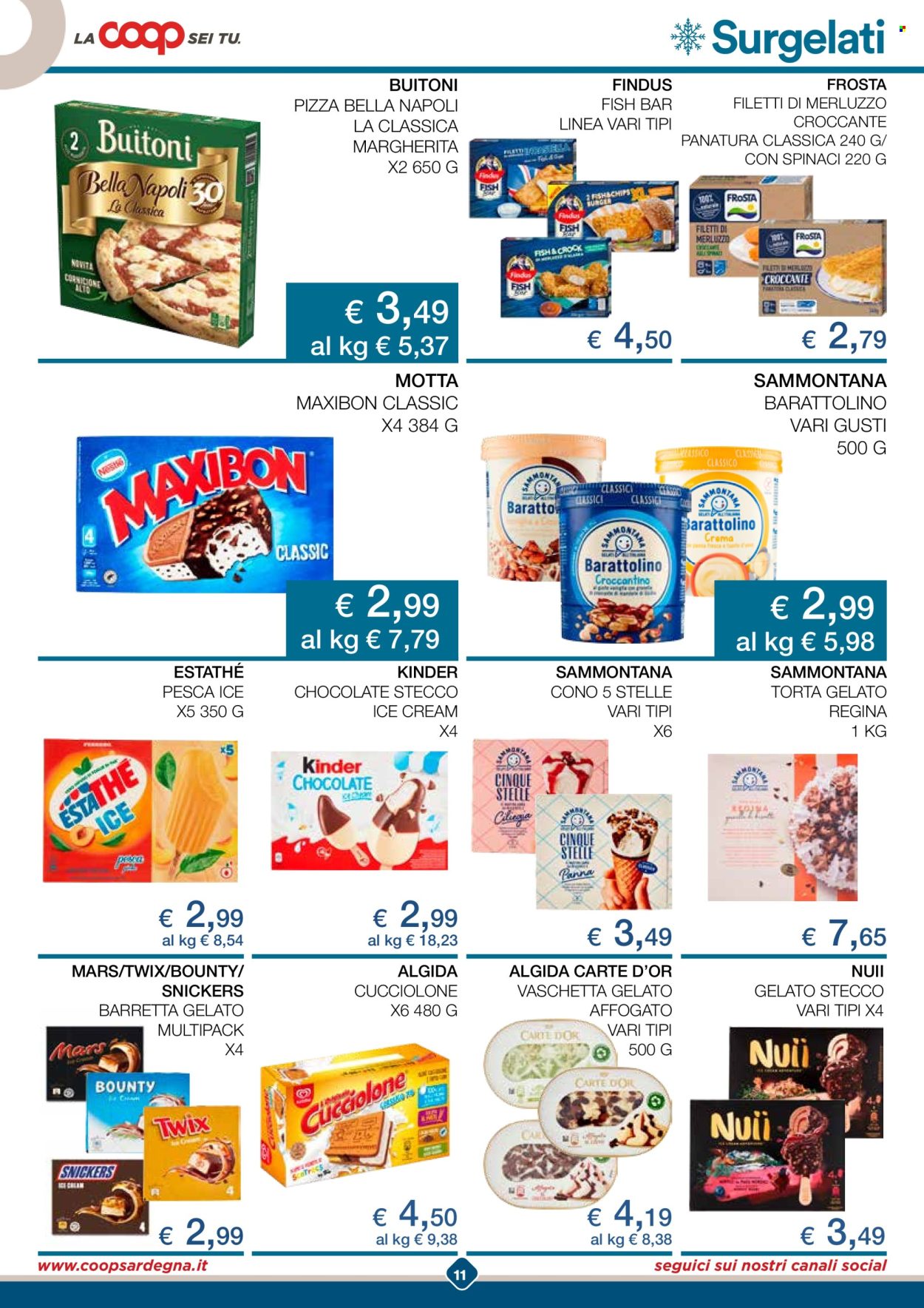 Leták Coop - 19.6.2024 - 29.6.2024. Strana 11