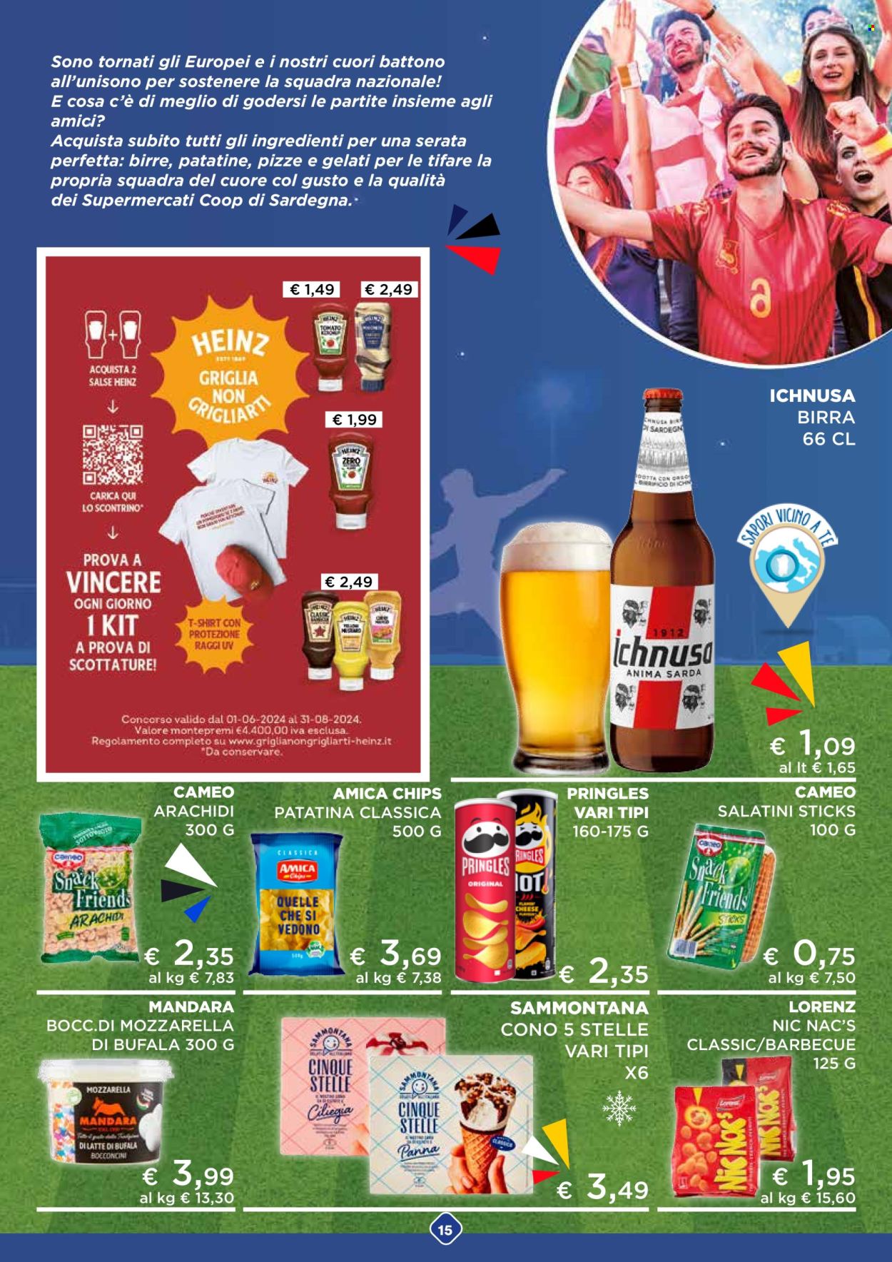 Volantino Coop - 19/6/2024 - 29/6/2024. Pagina 15
