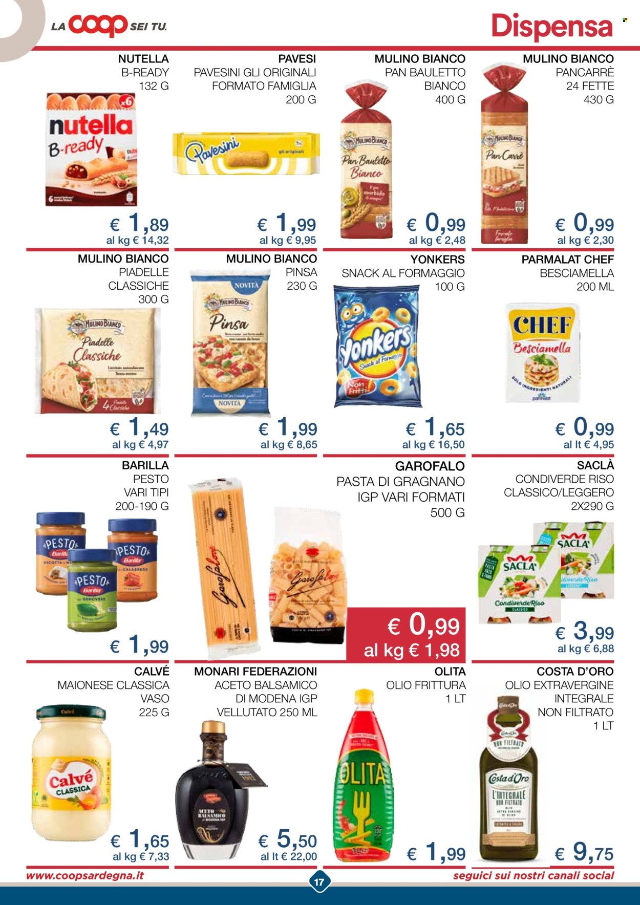 Leták Coop - 19.6.2024 - 29.6.2024. Strana 17