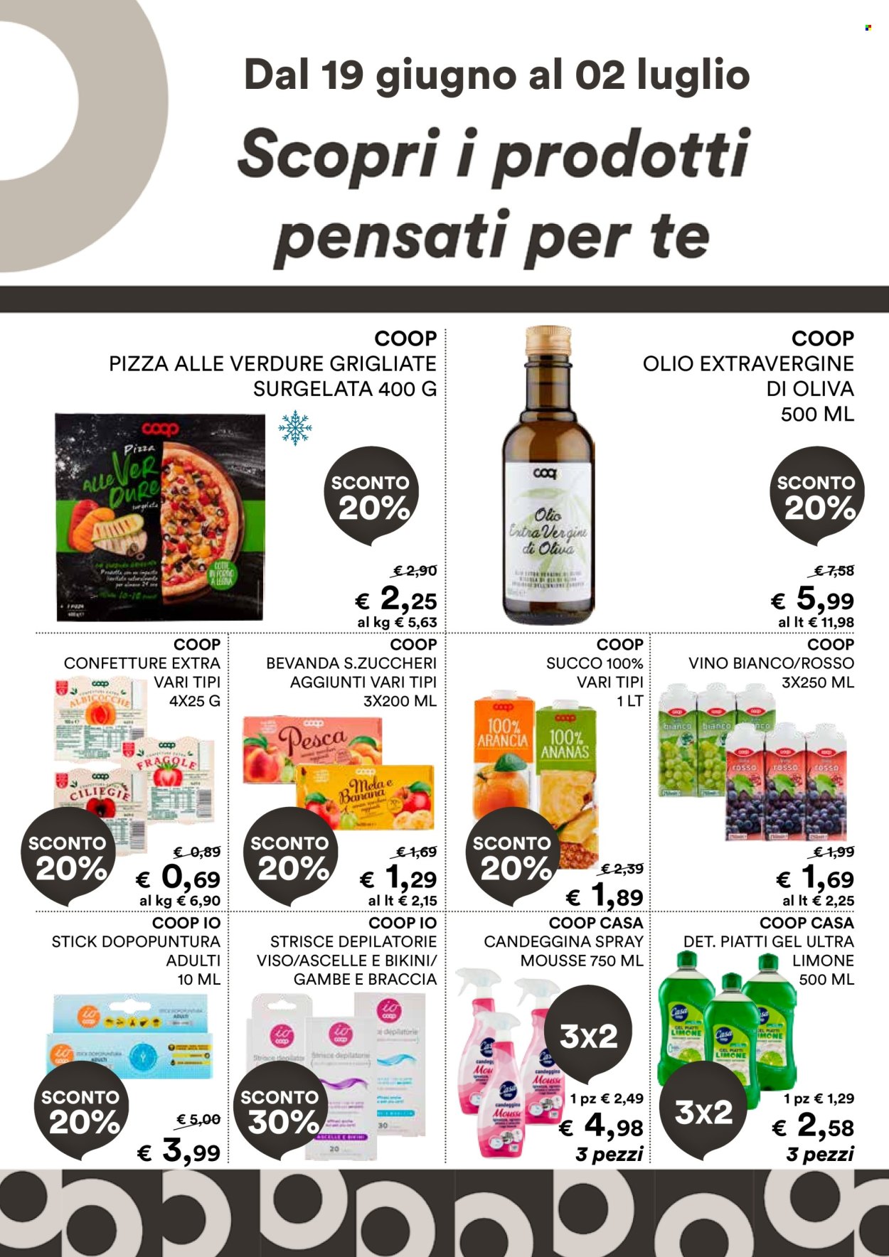 Leták Coop - 19.6.2024 - 29.6.2024. Strana 23