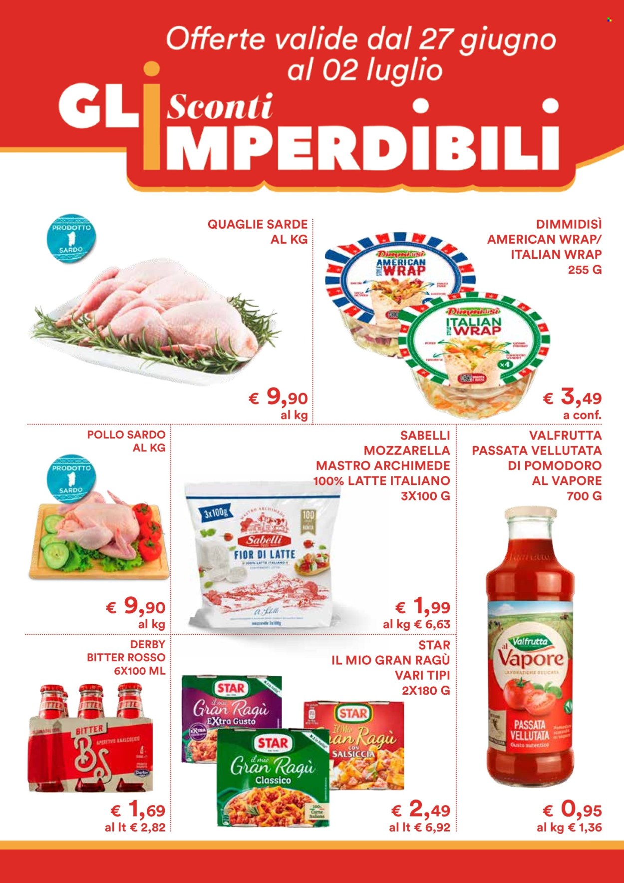 Volantino Coop - 19/6/2024 - 29/6/2024. Pagina 26