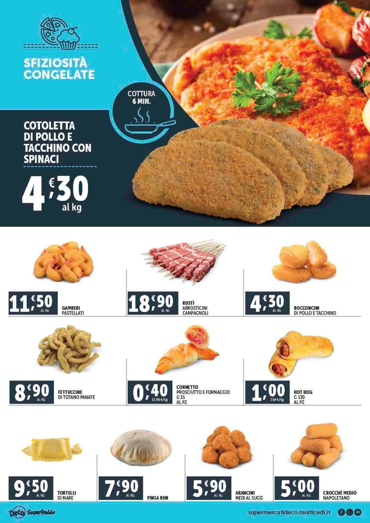 Volantino Deco - 18/6/2024 - 27/6/2024. Pagina 4
