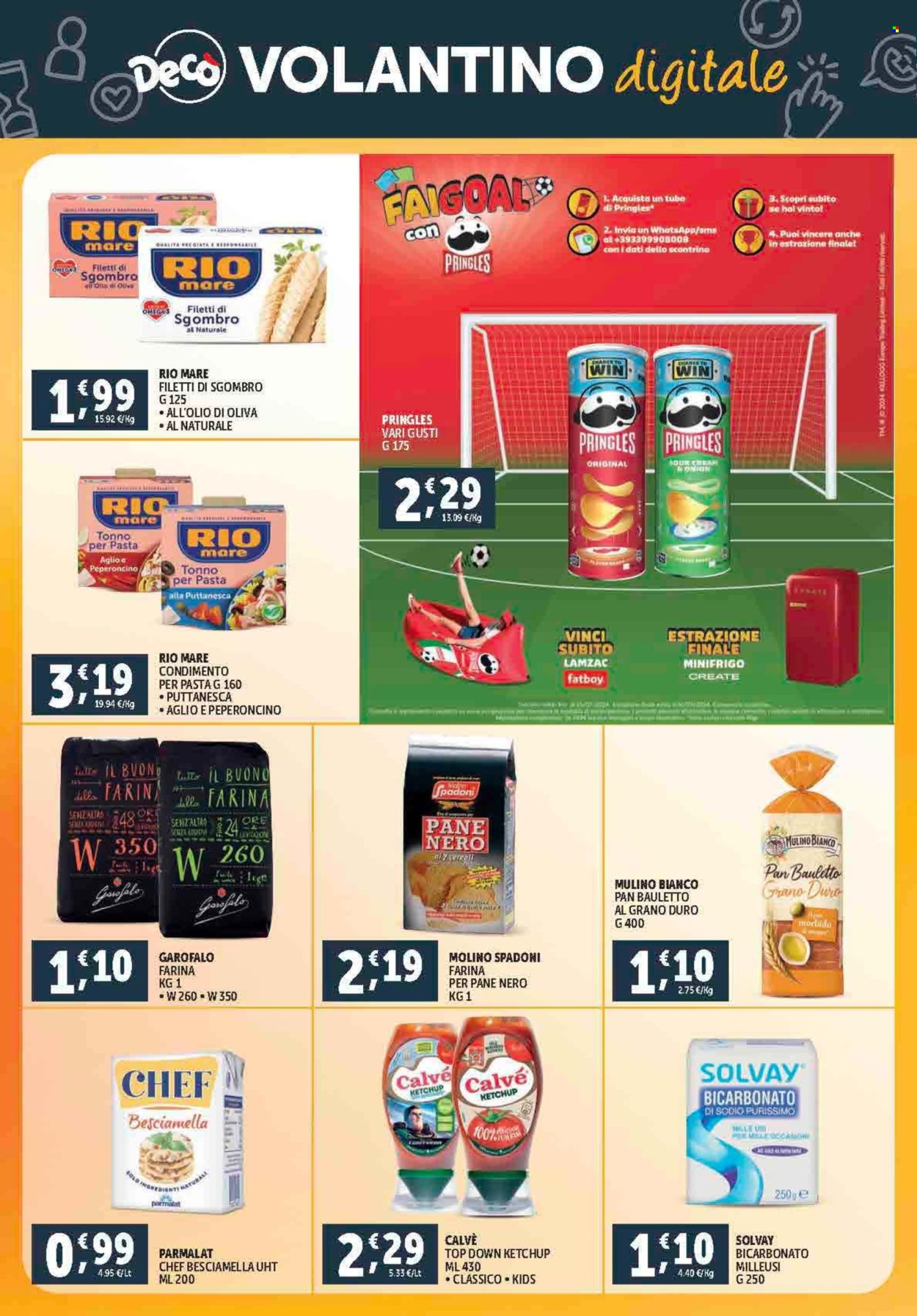 Volantino Deco - 18/6/2024 - 27/6/2024. Pagina 8