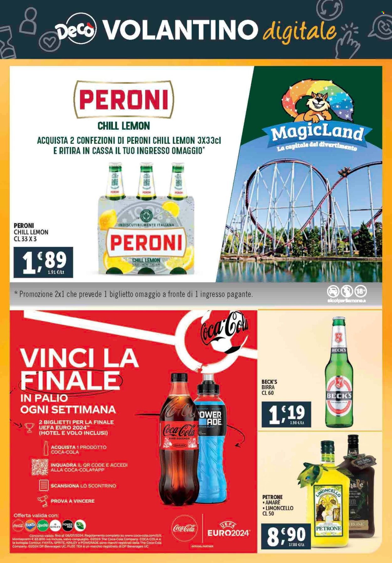 Volantino Deco - 18/6/2024 - 27/6/2024. Pagina 9