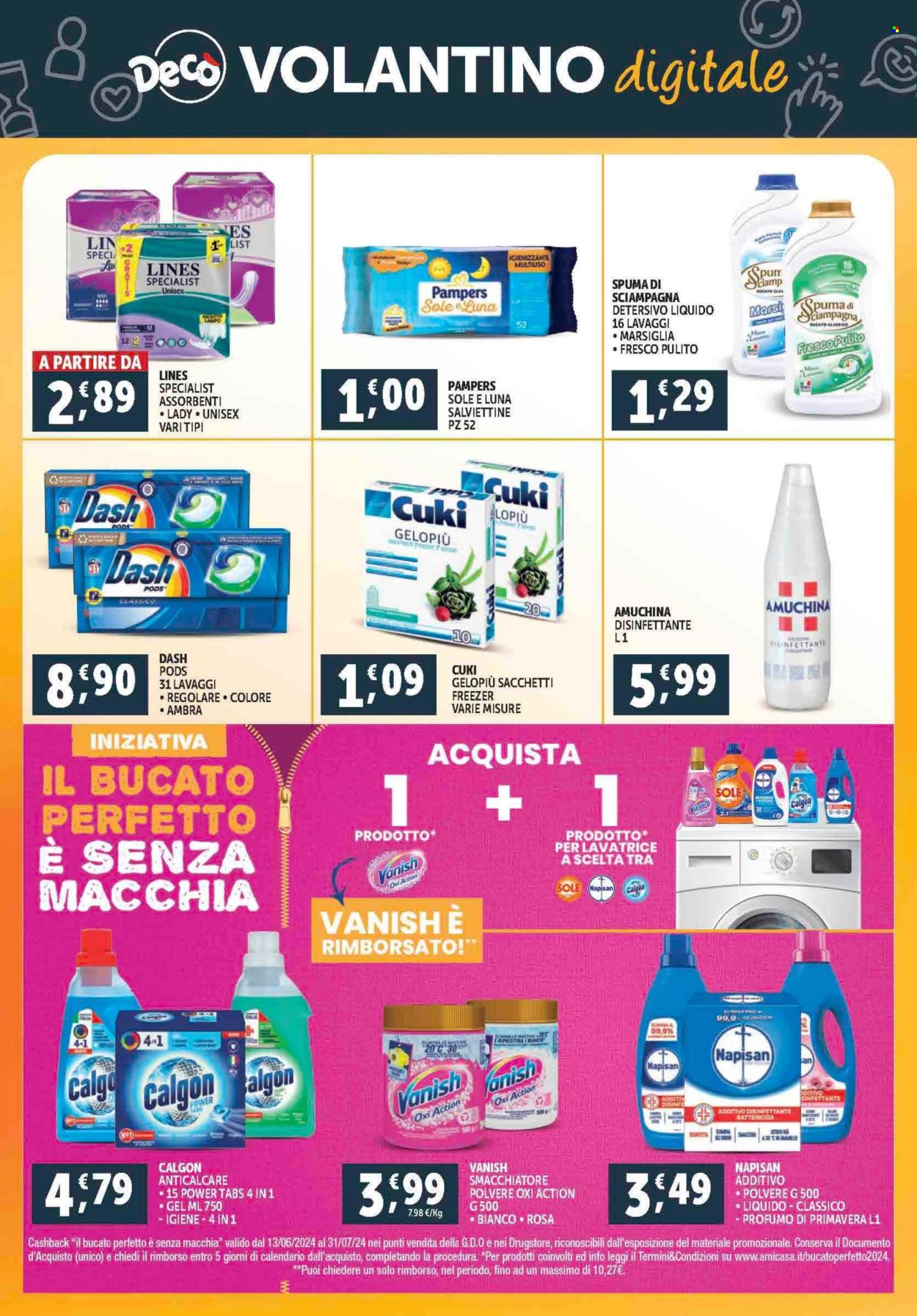 Volantino Deco - 18/6/2024 - 27/6/2024. Pagina 10