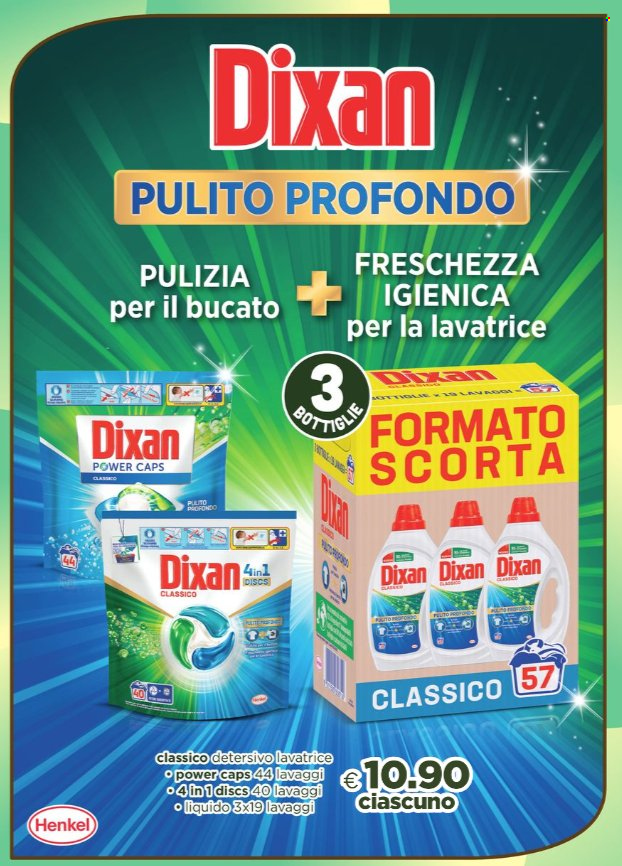 Volantino Acqua & Sapone - 9/6/2024 - 29/6/2024. Pagina 2