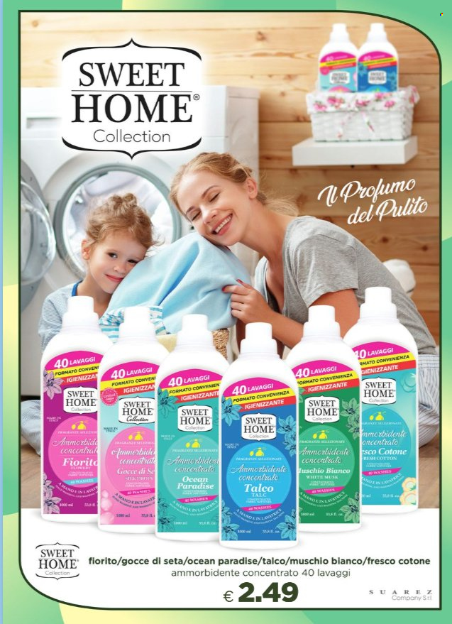Volantino Acqua & Sapone - 9/6/2024 - 29/6/2024. Pagina 3