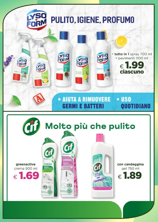 Leták Acqua & Sapone - 9.6.2024 - 29.6.2024. Strana 4