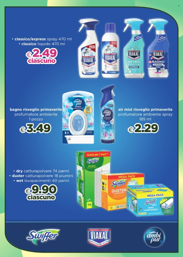 Volantino Acqua & Sapone - 9/6/2024 - 29/6/2024. Pagina 5