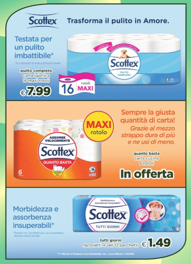 Leták Acqua & Sapone - 9.6.2024 - 29.6.2024. Strana 6