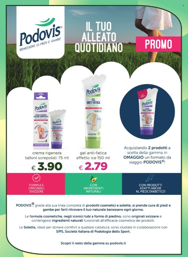 Volantino Acqua & Sapone - 9/6/2024 - 29/6/2024. Pagina 9
