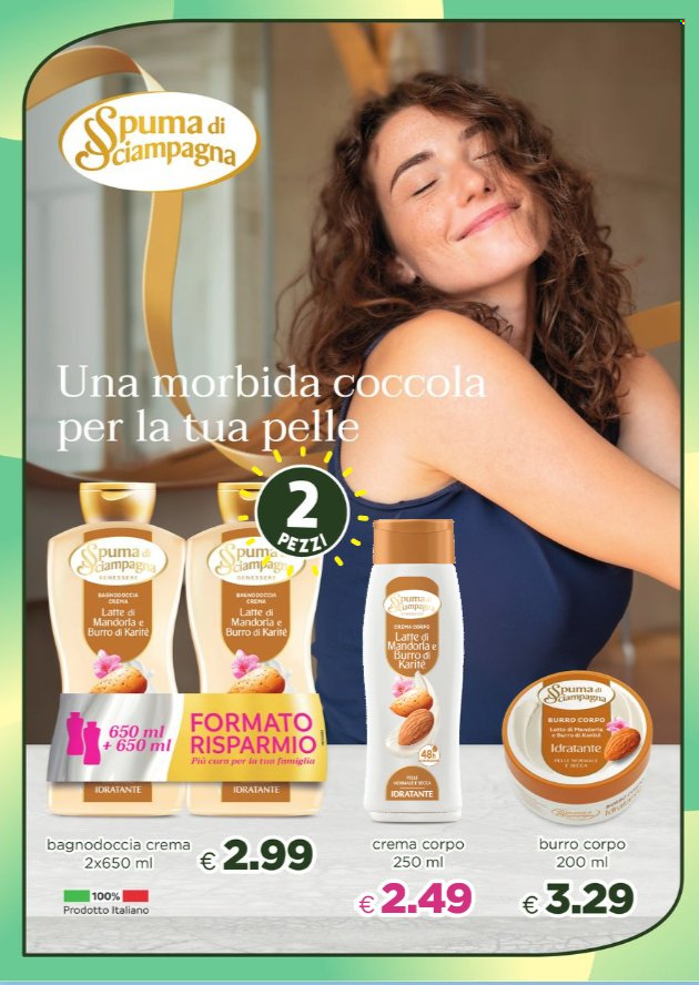 Volantino Acqua & Sapone - 9/6/2024 - 29/6/2024. Pagina 10