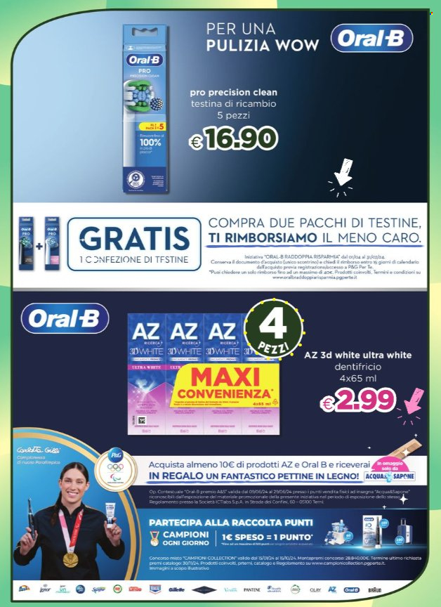 Volantino Acqua & Sapone - 9/6/2024 - 29/6/2024. Pagina 12
