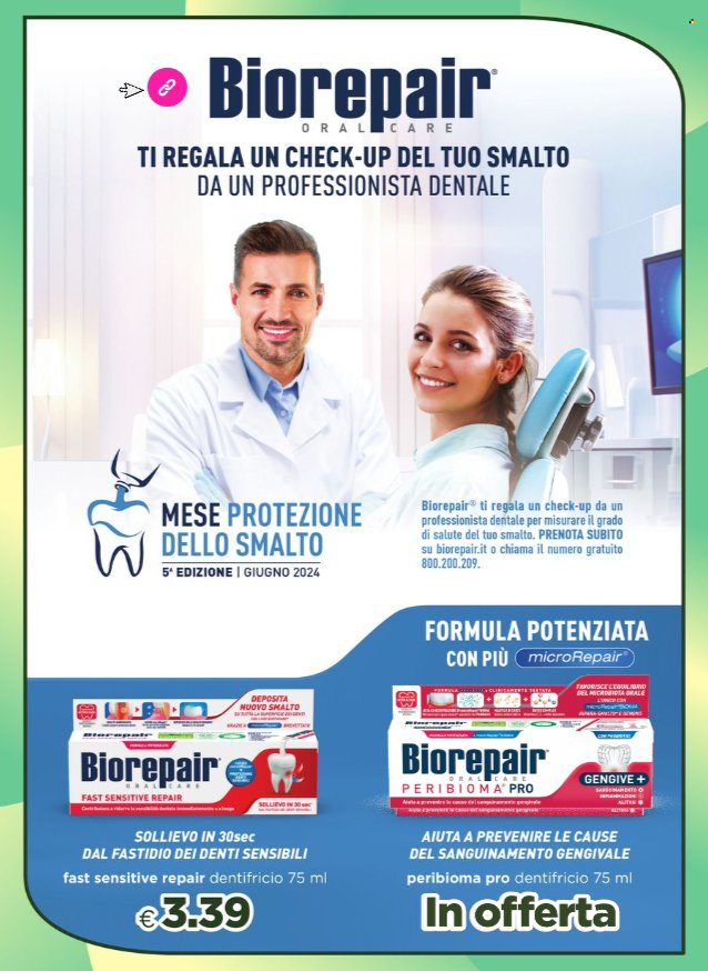 Volantino Acqua & Sapone - 9/6/2024 - 29/6/2024. Pagina 13