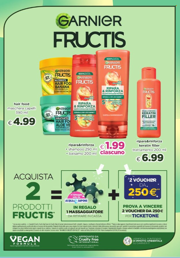 Leták Acqua & Sapone - 9.6.2024 - 29.6.2024. Strana 14
