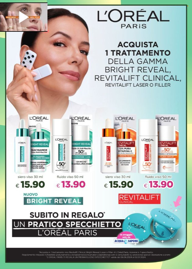 Leták Acqua & Sapone - 9.6.2024 - 29.6.2024. Strana 16