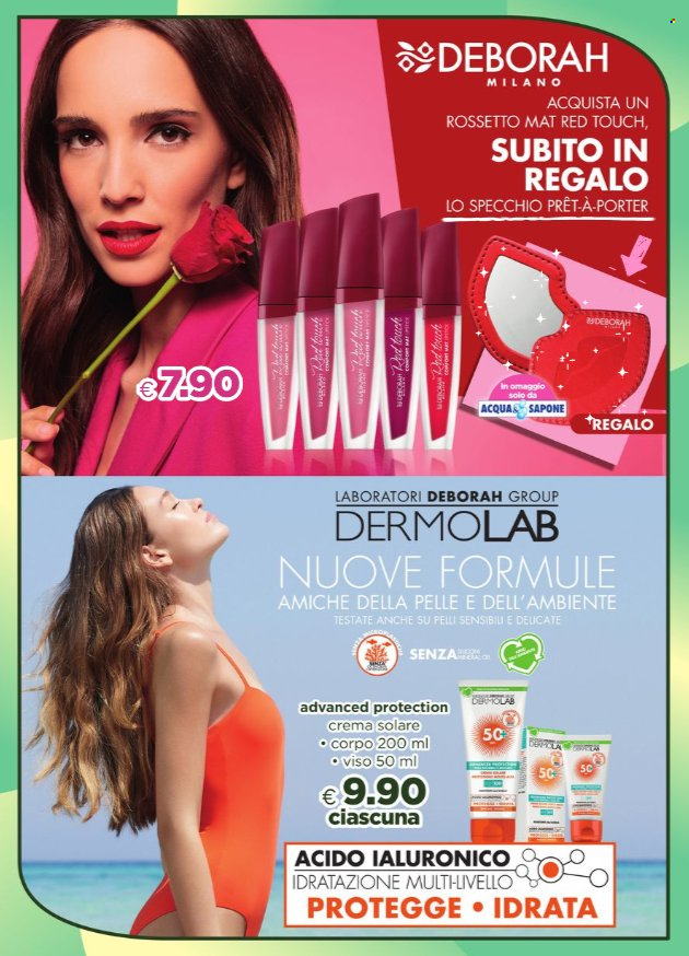 Volantino Acqua & Sapone - 9/6/2024 - 29/6/2024. Pagina 17
