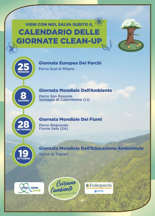 Volantino Acqua & Sapone - 9/6/2024 - 29/6/2024. Pagina 18